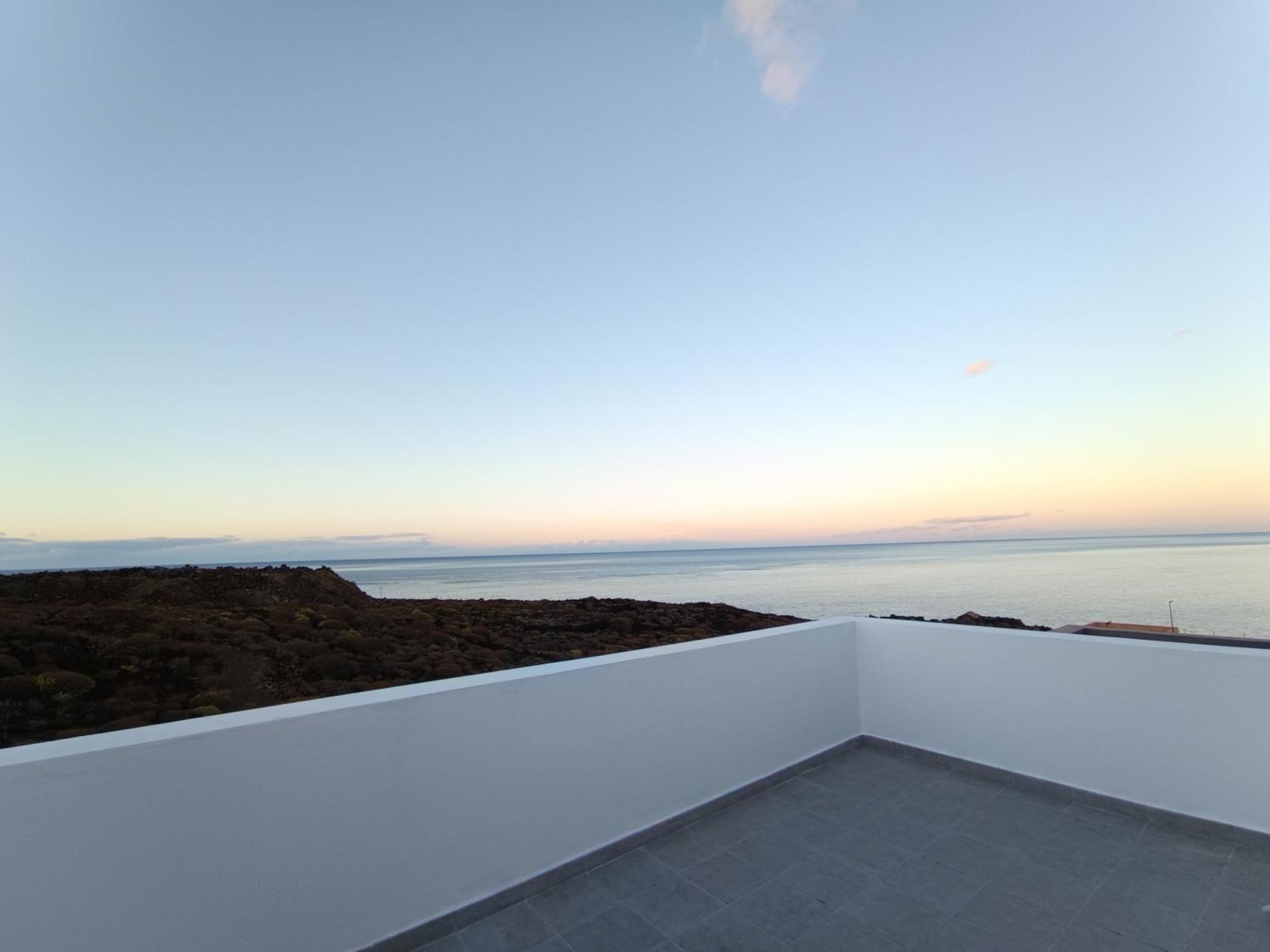 拉卡莱塔Vv El Charco, El Hierro公寓 外观 照片
