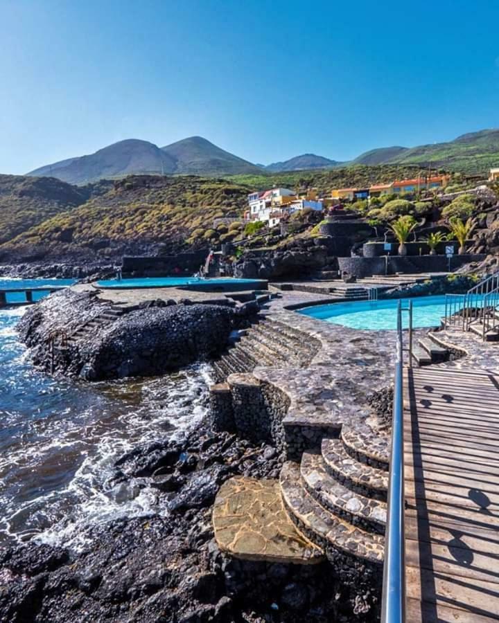 拉卡莱塔Vv El Charco, El Hierro公寓 外观 照片